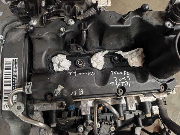 MOTEUR 1.4TDI CUSB VW/AUDI/SEAT/SKODA - Vue 2
